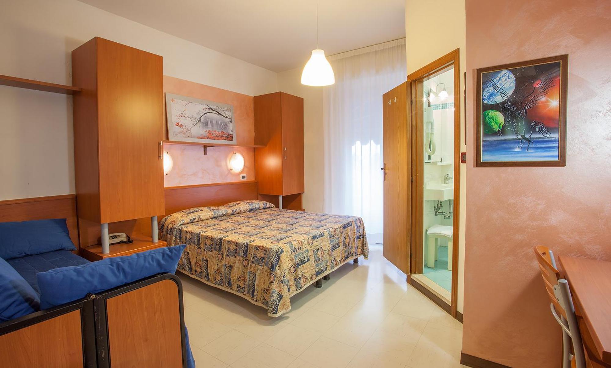Hotel Azzurra Senigallia Zewnętrze zdjęcie