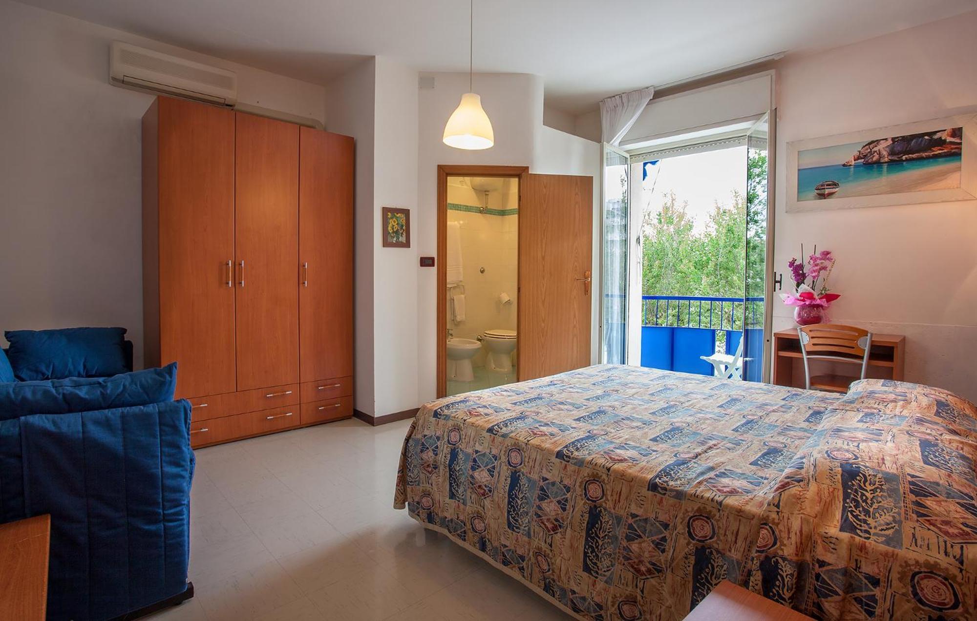 Hotel Azzurra Senigallia Zewnętrze zdjęcie